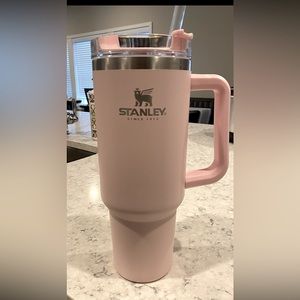 40oz Pink Stanley Mug